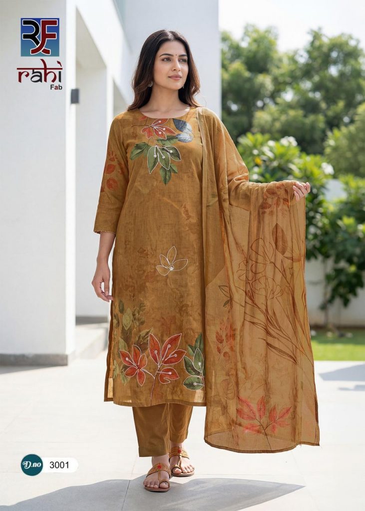 Rahi Fab Rising Silver Vol-3