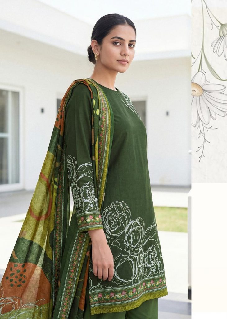 Rahi Fab Rising Silver Vol-3