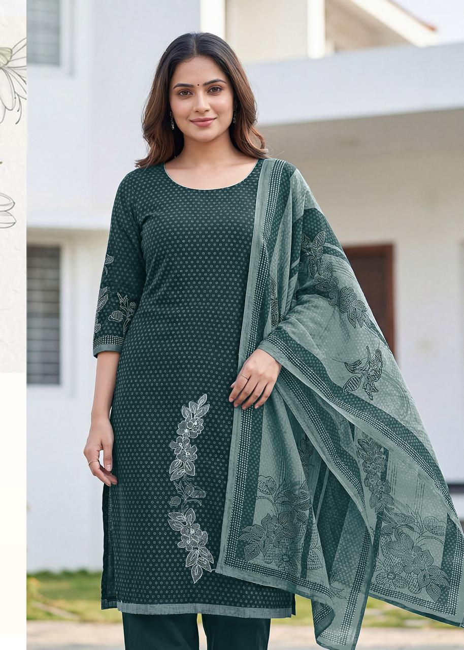Rahi Fab Rising Silver Vol-3