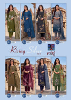 Rahi Fab Rising Silver Vol-4 – Dress Material