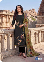 Rahi Fab Rising Silver Vol-4 – Dress Material