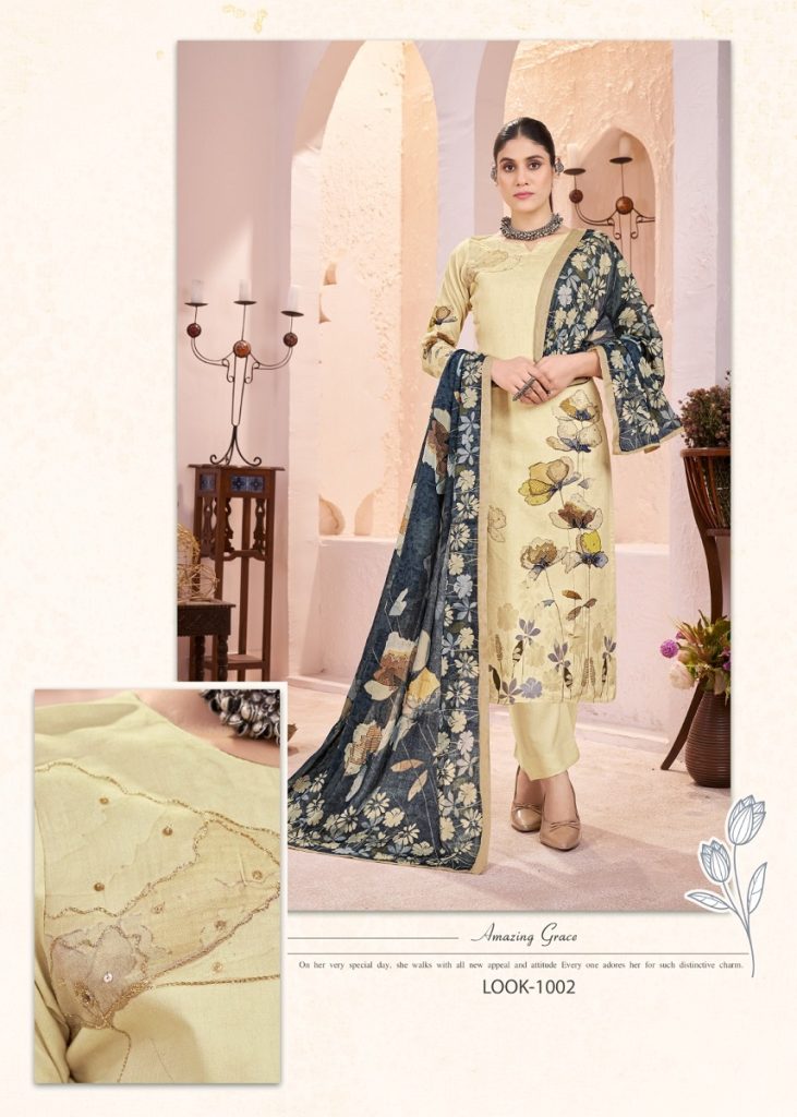 Rahifab Rich Pearl Vol-1