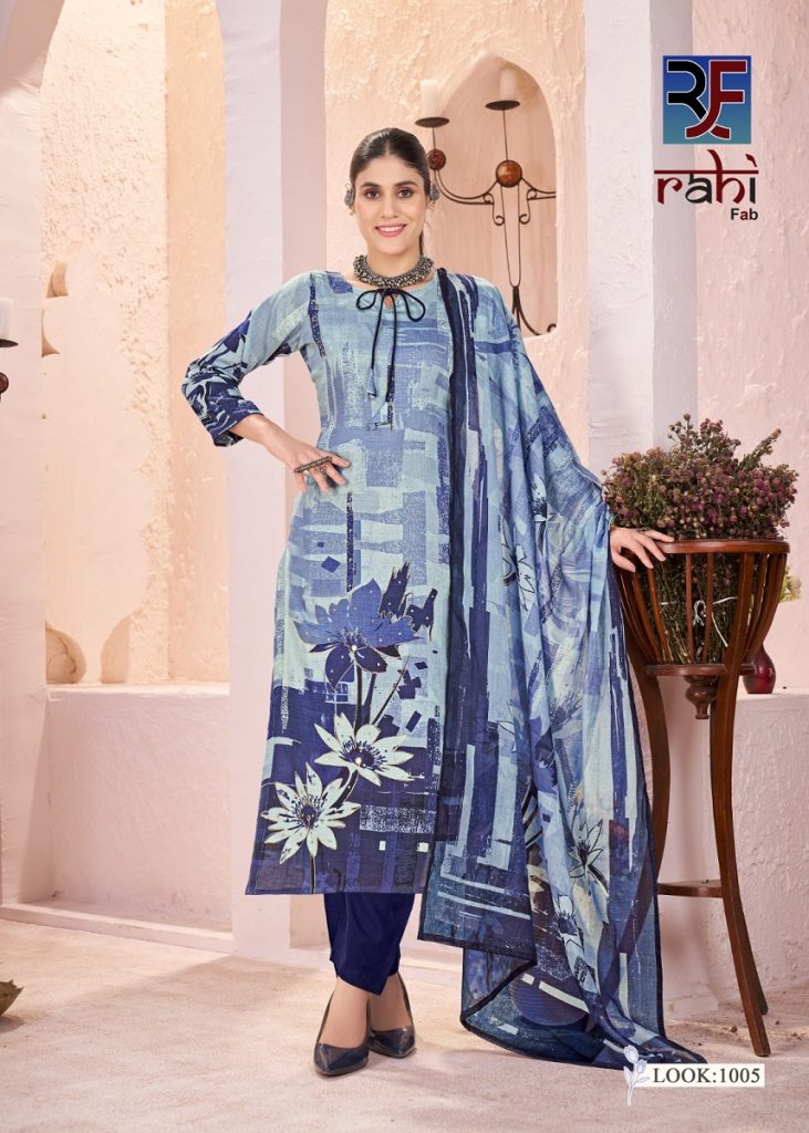 Rahifab Rich Pearl Vol-1