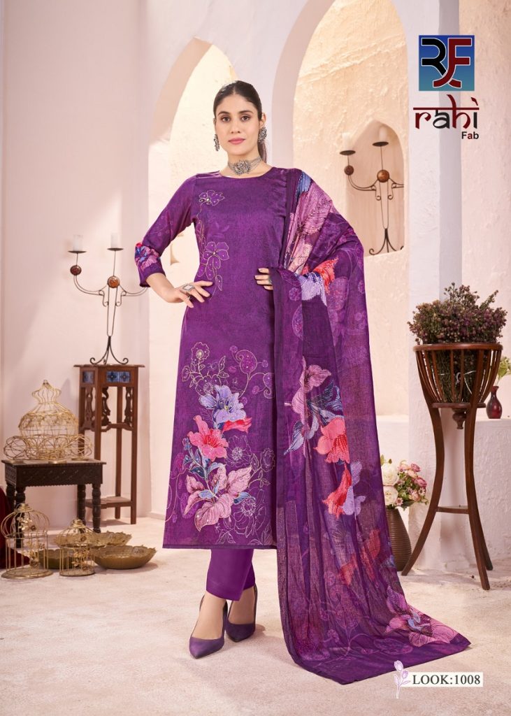 Rahifab Rich Pearl Vol-1