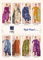 Rahifab Rich Pearl Vol-1