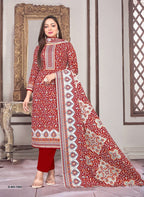 SAT Pashmina Shwal Suit Vol-17
