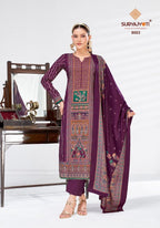Suryajyoti Payal Advance Vol-8 – Dress Material