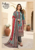 Saffron Rubina Karachi Queen Vol-2