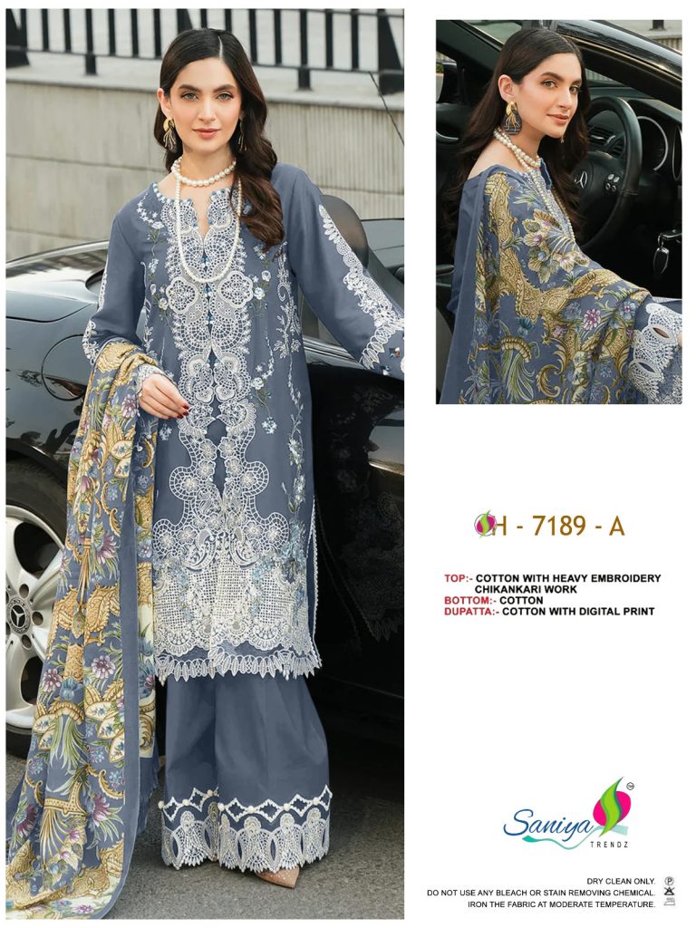 Saniya Trendz Dn-7199