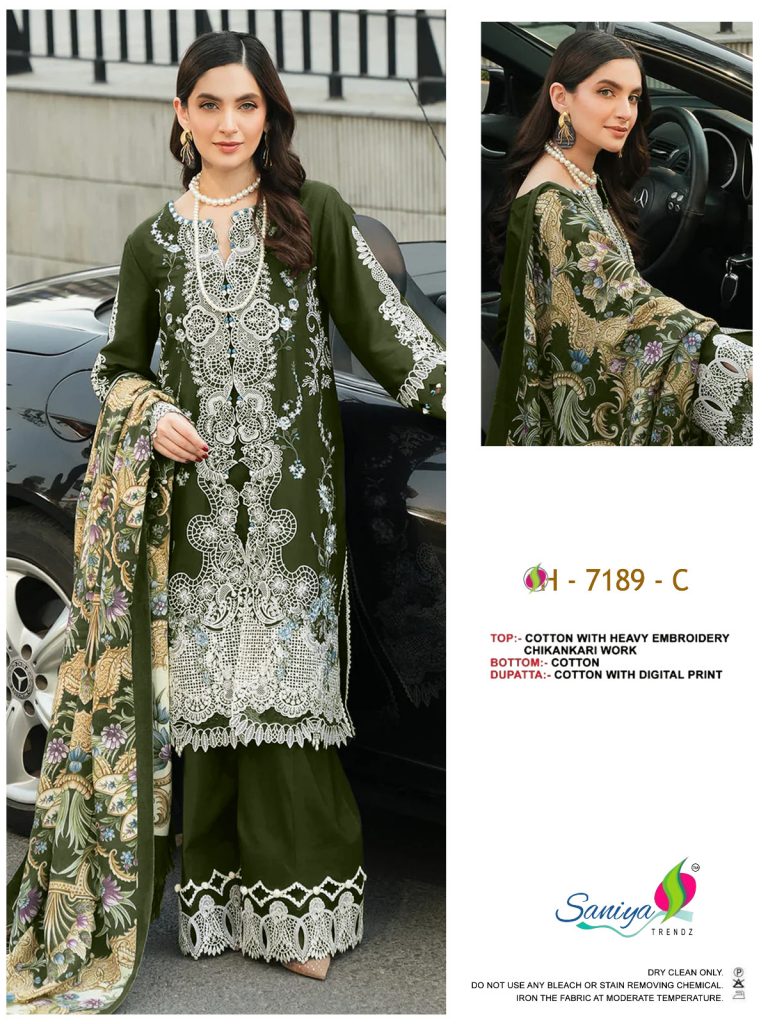 Saniya Trendz Dn-7199