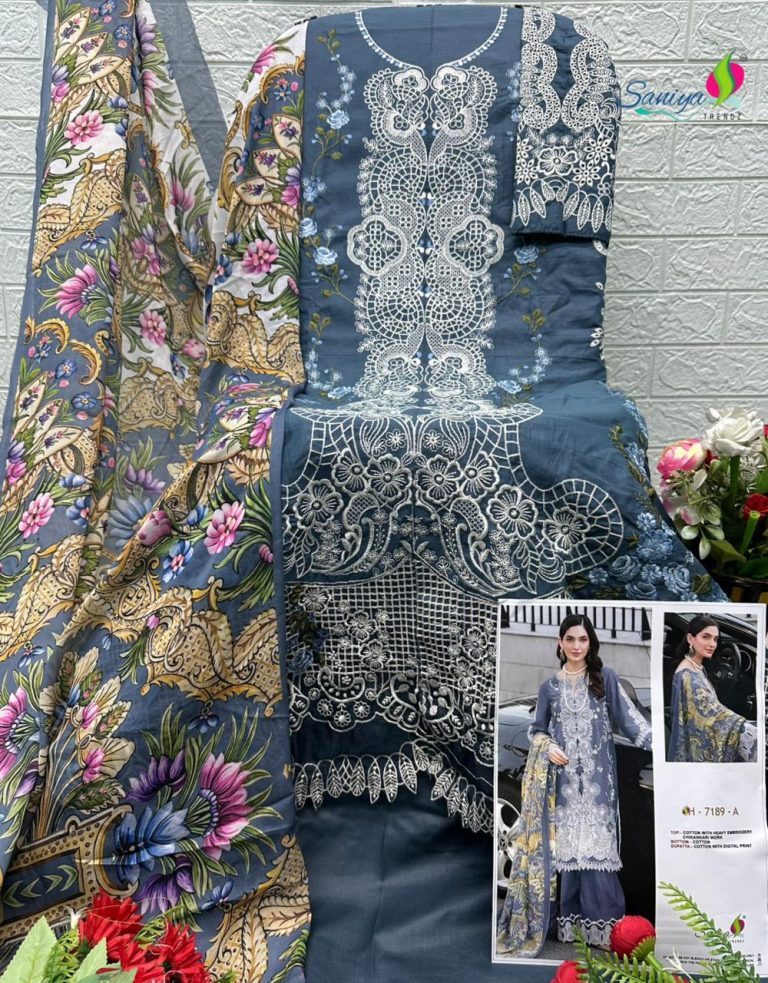 Saniya Trendz Dn-7199