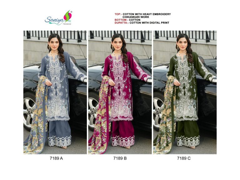 Saniya Trendz Dn-7199