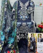 Saniya Trendz Ombre Dn-25005