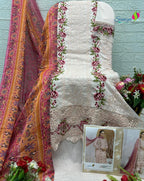 Saniya Trendz Rangrasiya – 7004