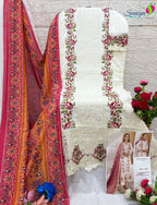 Saniya Trendz Rangrasiya – 7004