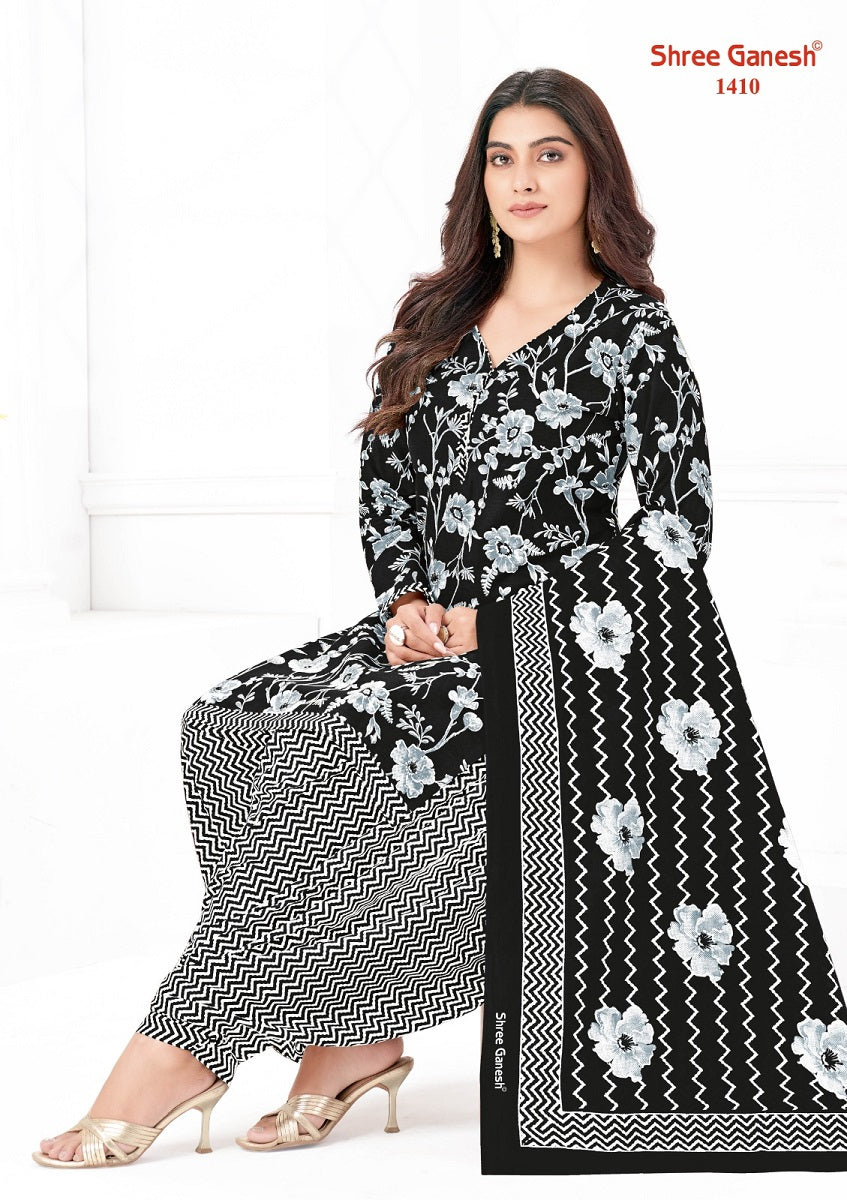 Shree Ganesh Black & White Special Vol-4