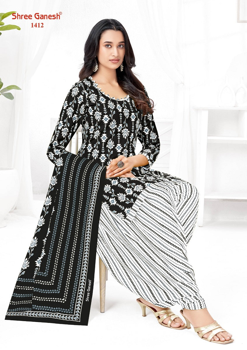 Shree Ganesh Black & White Special Vol-4