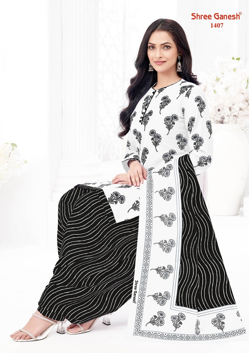 Shree Ganesh Black & White Special Vol-4