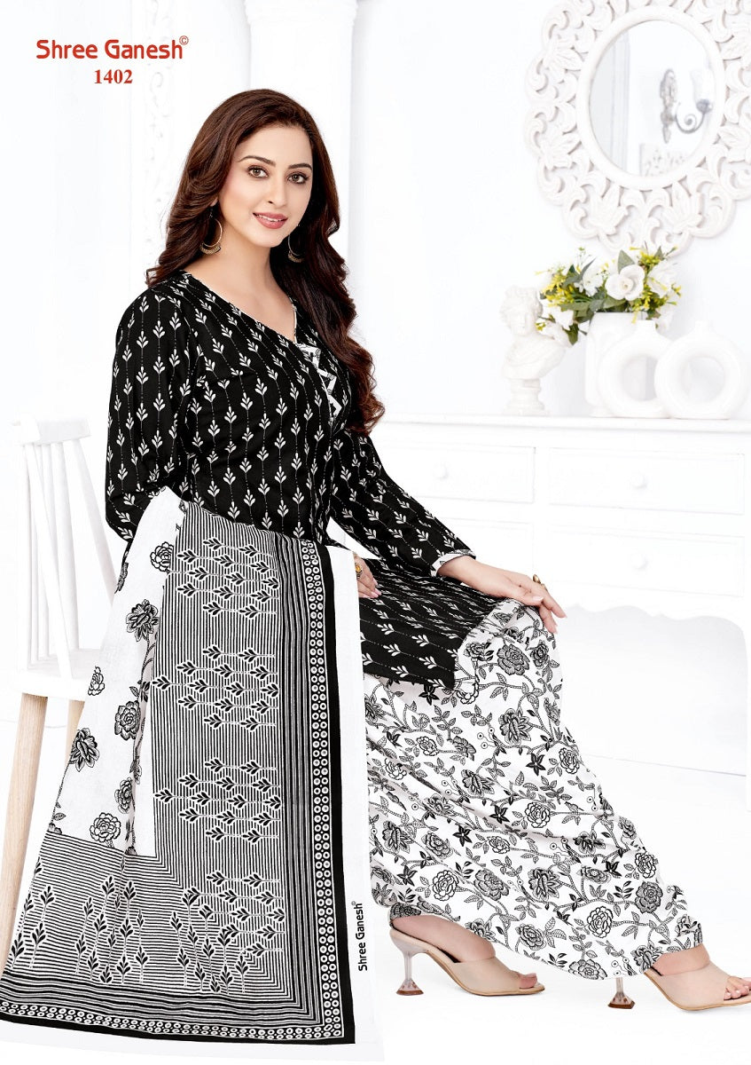 Shree Ganesh Black & White Special Vol-4