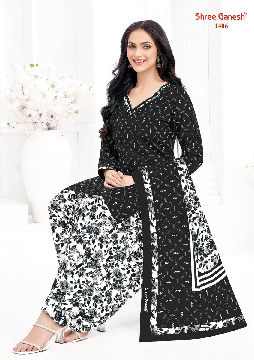 Shree Ganesh Black & White Special Vol-4