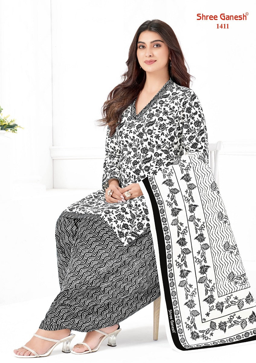 Shree Ganesh Black & White Special Vol-4