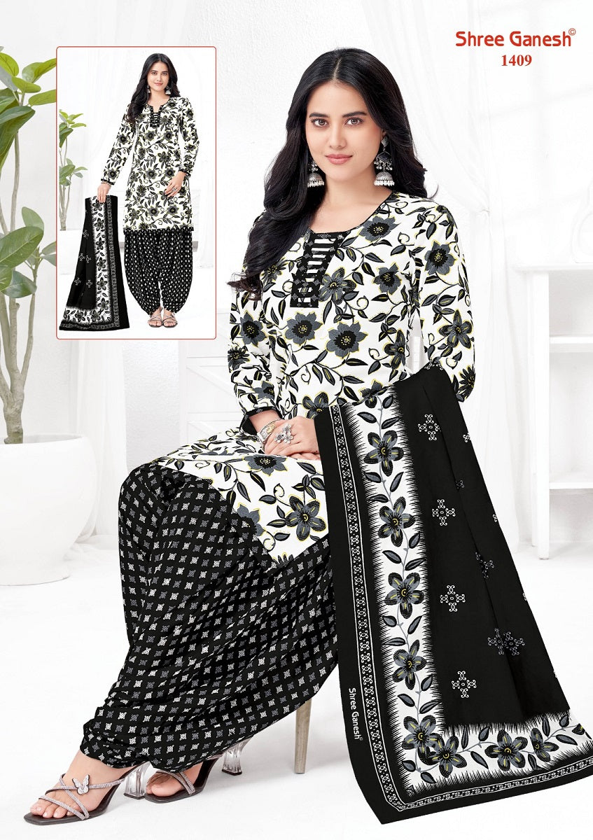 Shree Ganesh Black & White Special Vol-4