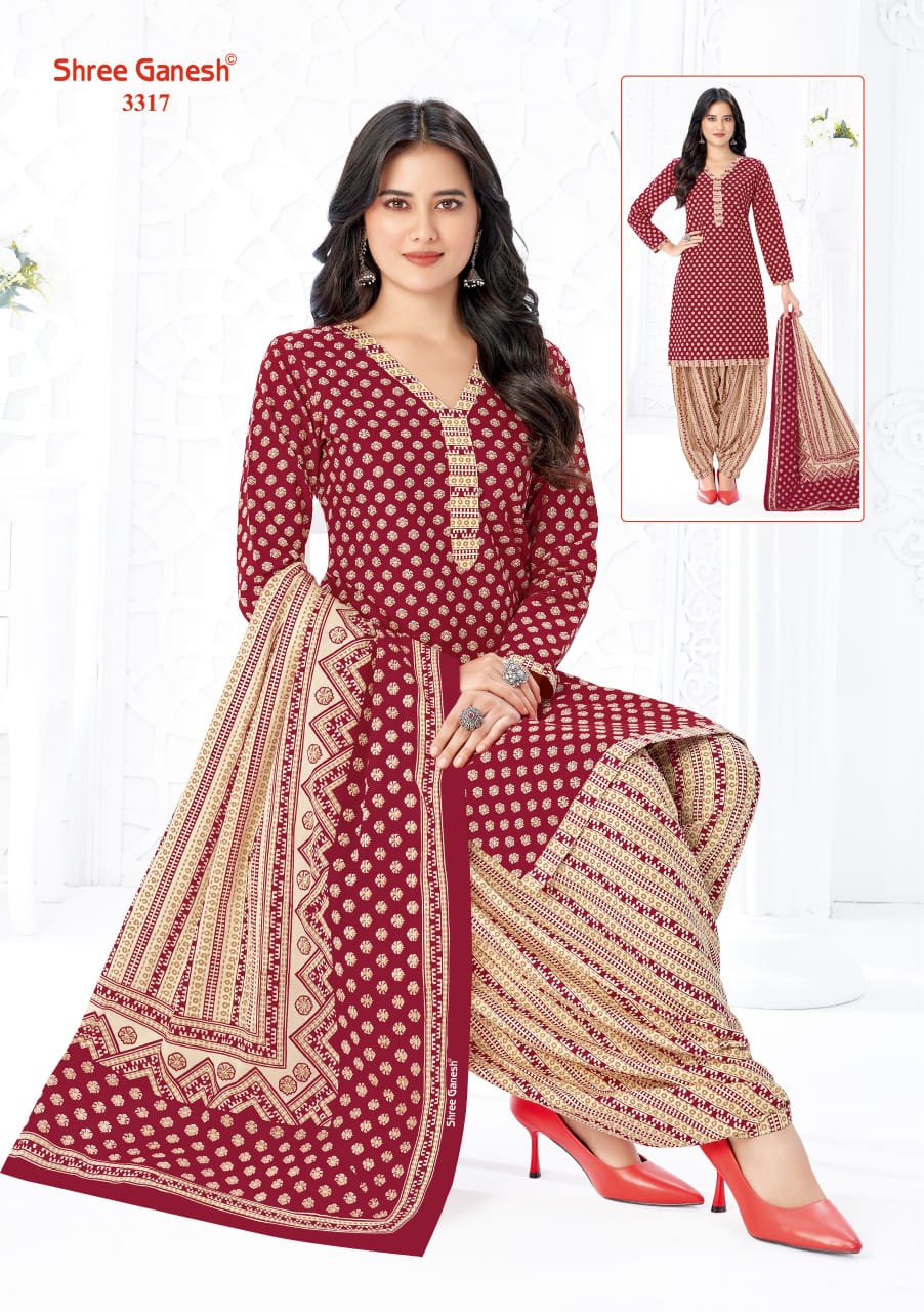 Shree Ganesh Hansika Special Vol-3