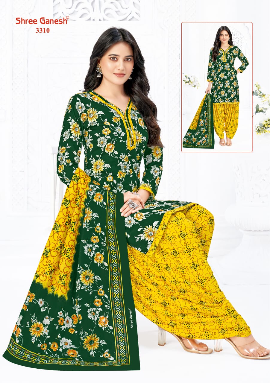 Shree Ganesh Hansika Special Vol-3