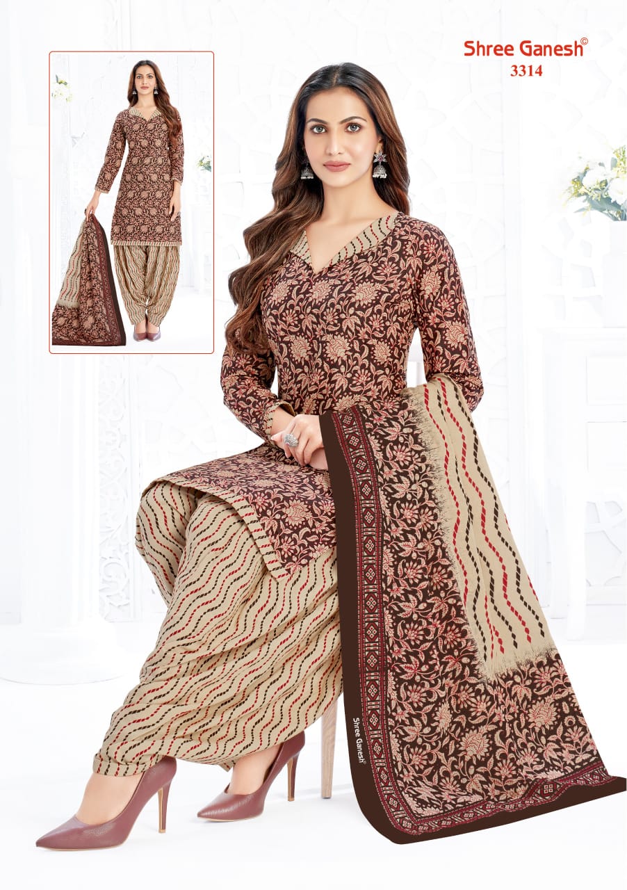Shree Ganesh Hansika Special Vol-3