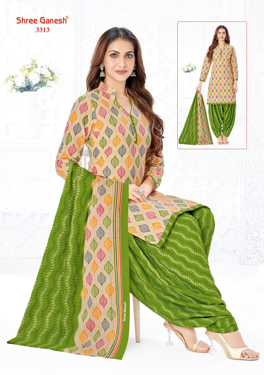 Shree Ganesh Hansika Special Vol-3