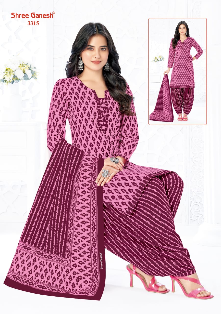 Shree Ganesh Hansika Special Vol-3