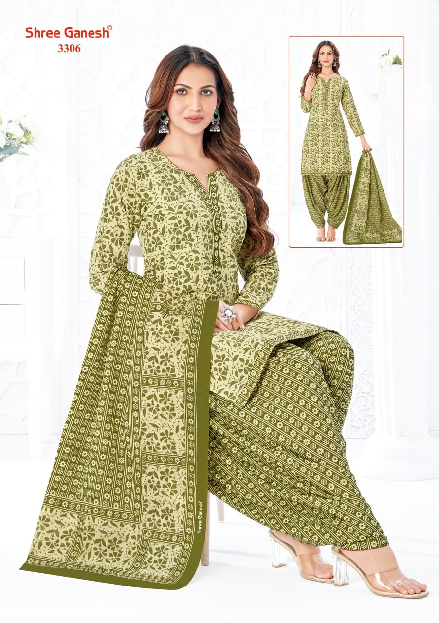 Shree Ganesh Hansika Special Vol-3
