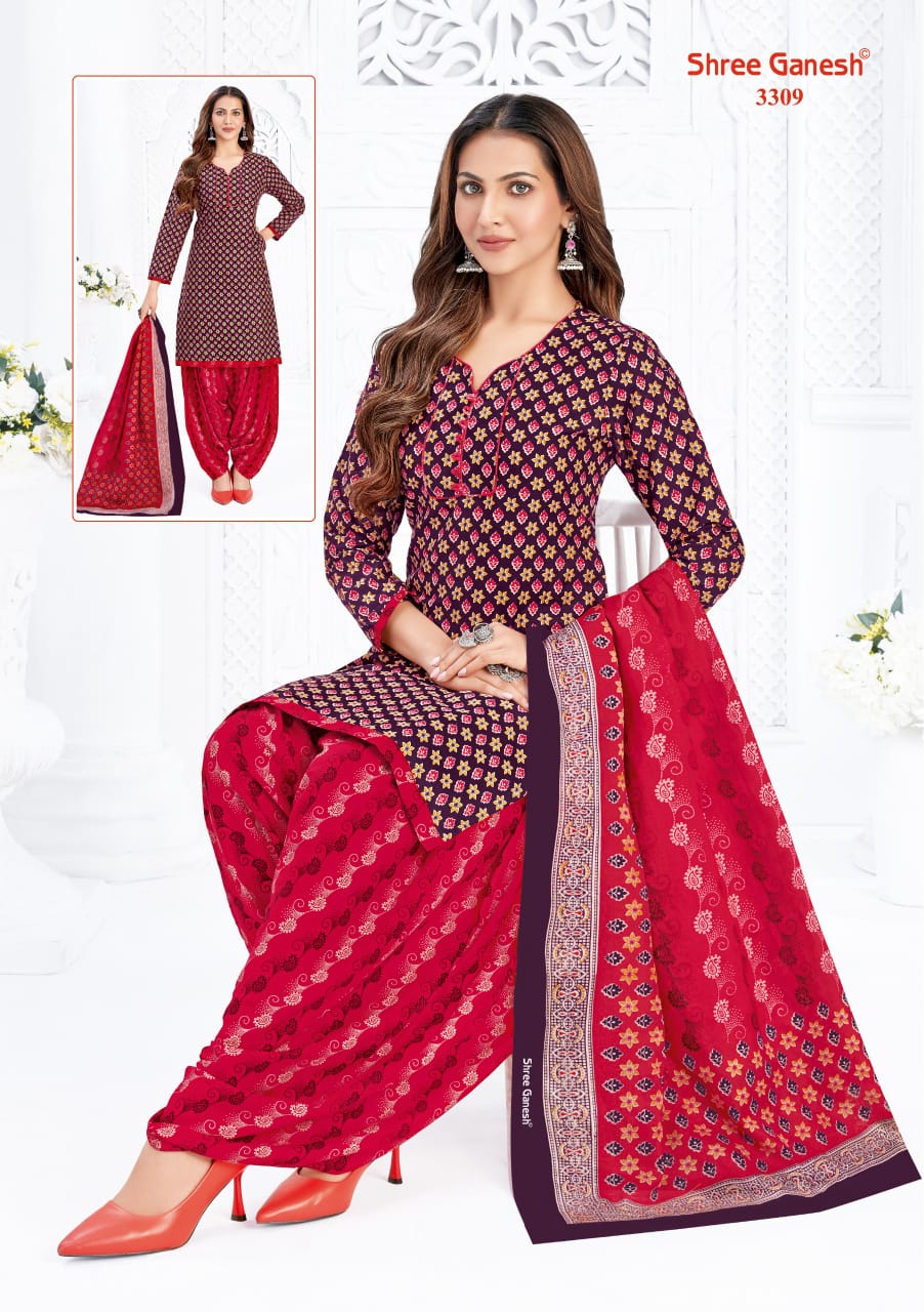 Shree Ganesh Hansika Special Vol-3