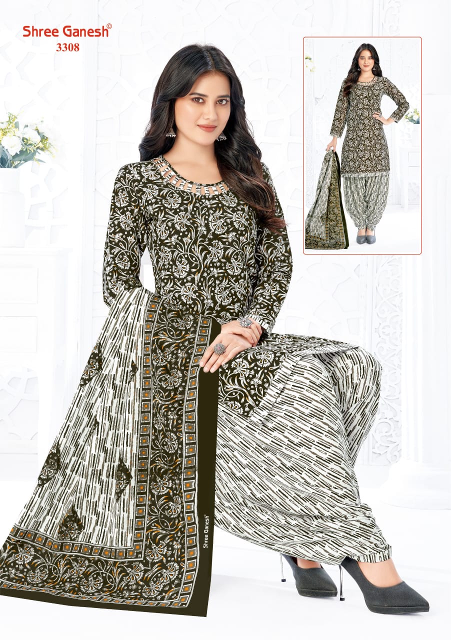 Shree Ganesh Hansika Special Vol-3