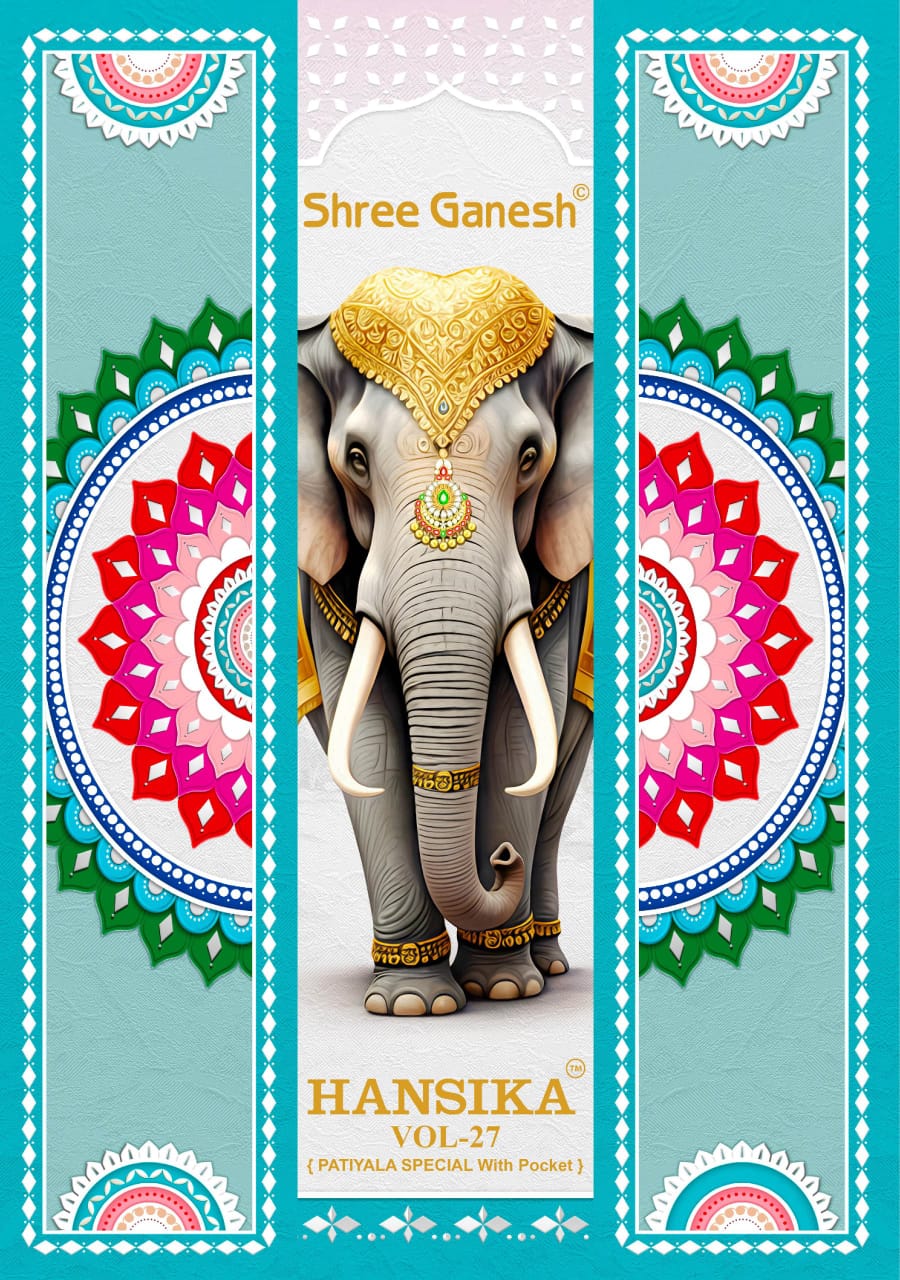 Shree Ganesh Hansika Vol-27 Patiyala
