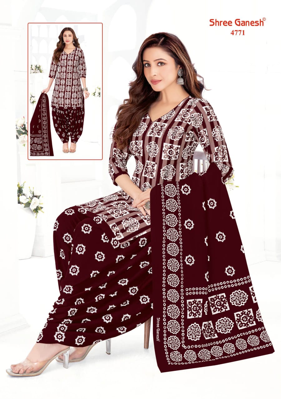 Shree Ganesh Hansika Vol-27 Patiyala