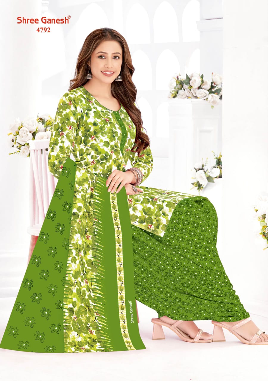 Shree Ganesh Hansika Vol-27 Patiyala