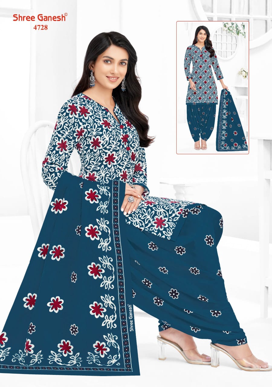 Shree Ganesh Hansika Vol-27 Patiyala