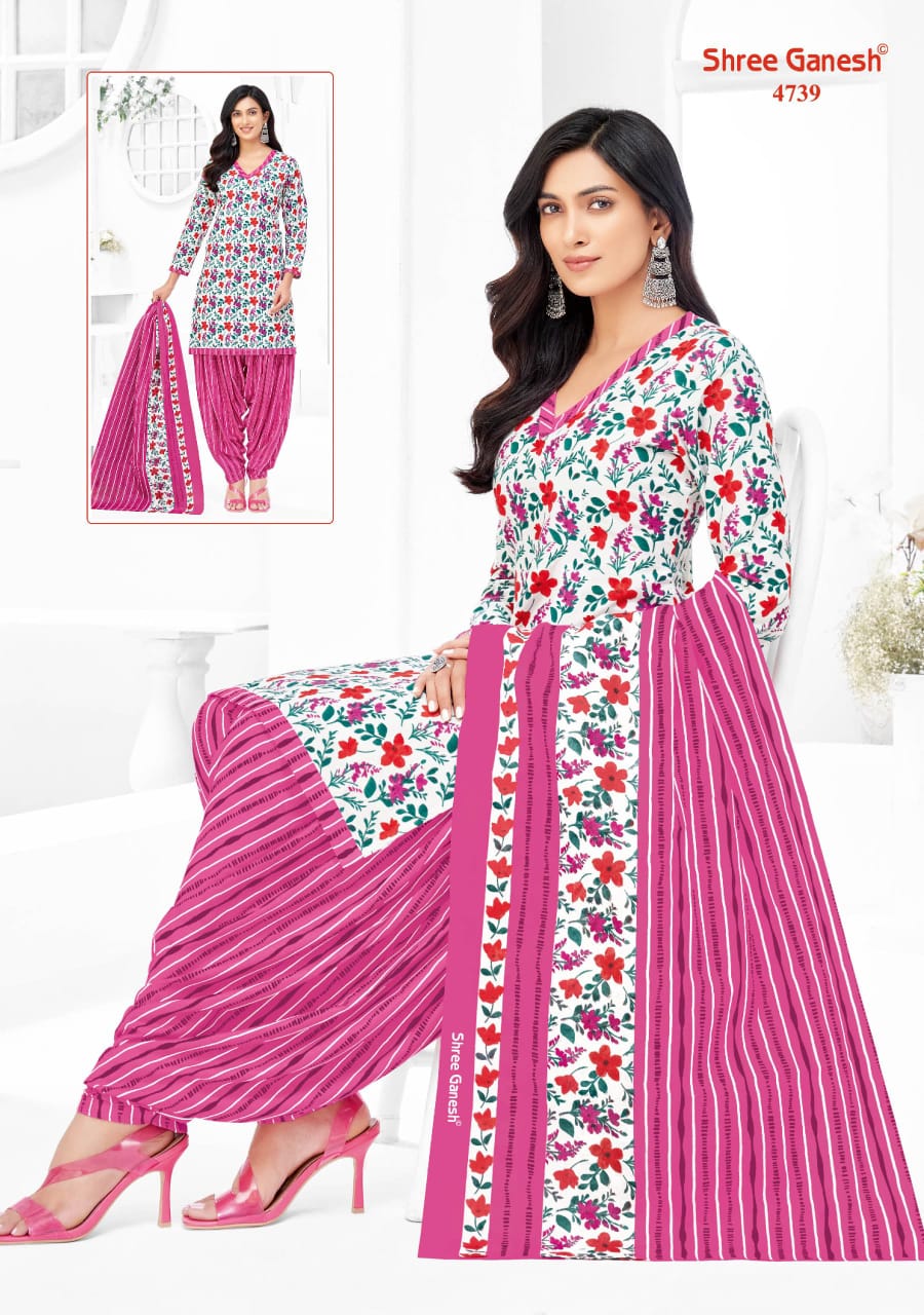 Shree Ganesh Hansika Vol-27 Patiyala
