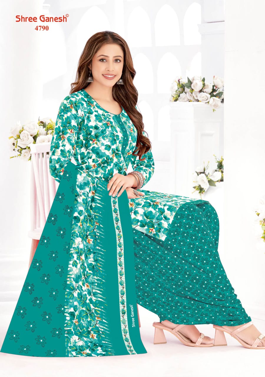 Shree Ganesh Hansika Vol-27 Patiyala