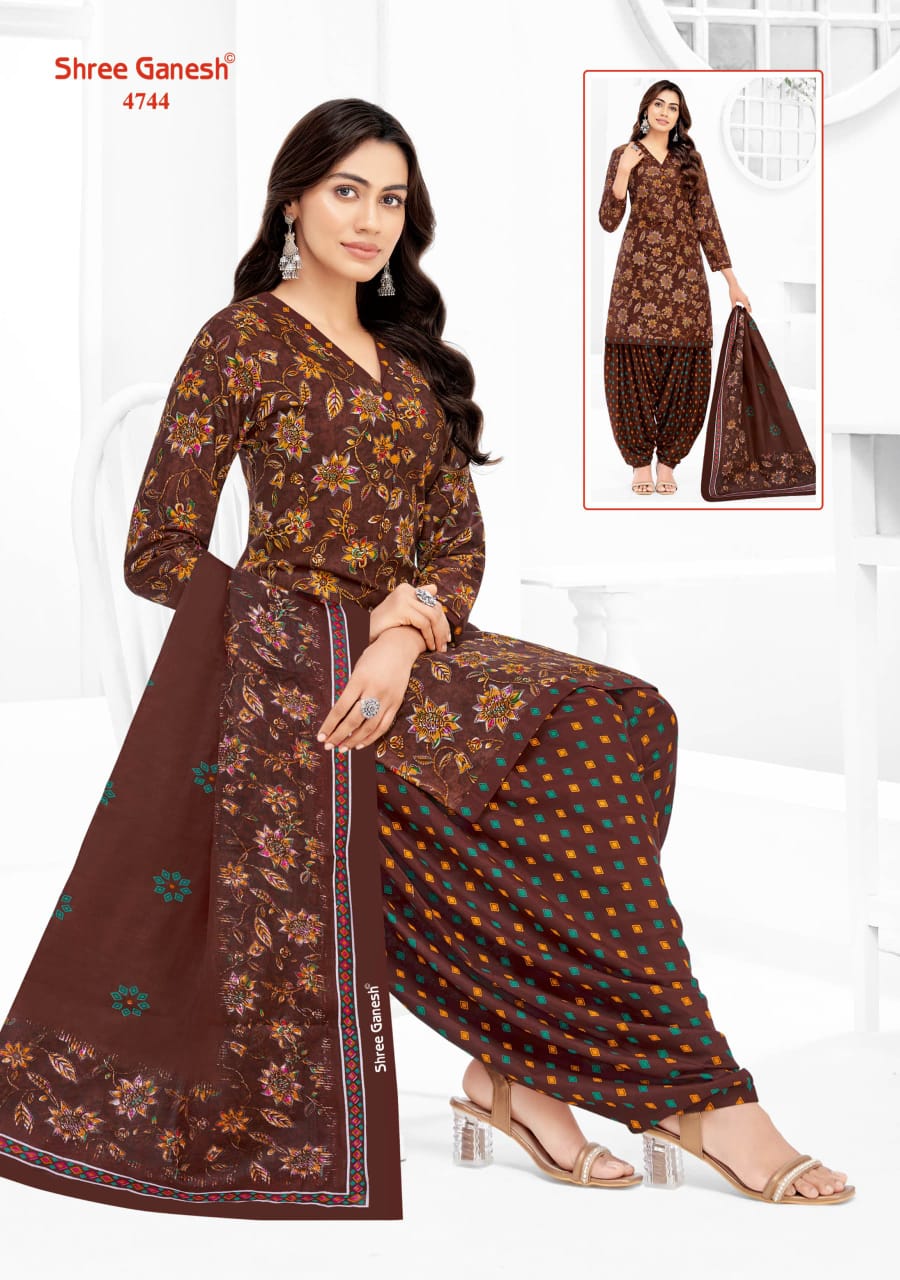 Shree Ganesh Hansika Vol-27 Patiyala