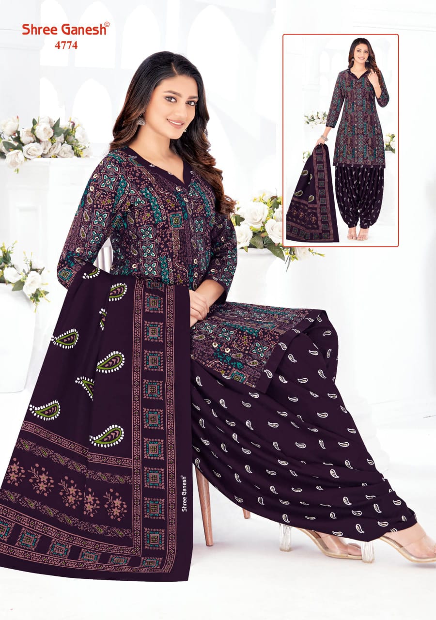 Shree Ganesh Hansika Vol-27 Patiyala