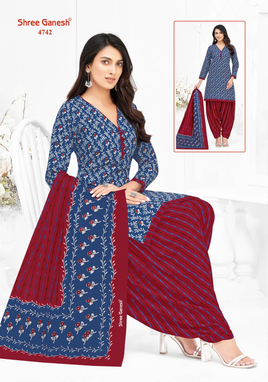 Shree Ganesh Hansika Vol-27 Patiyala