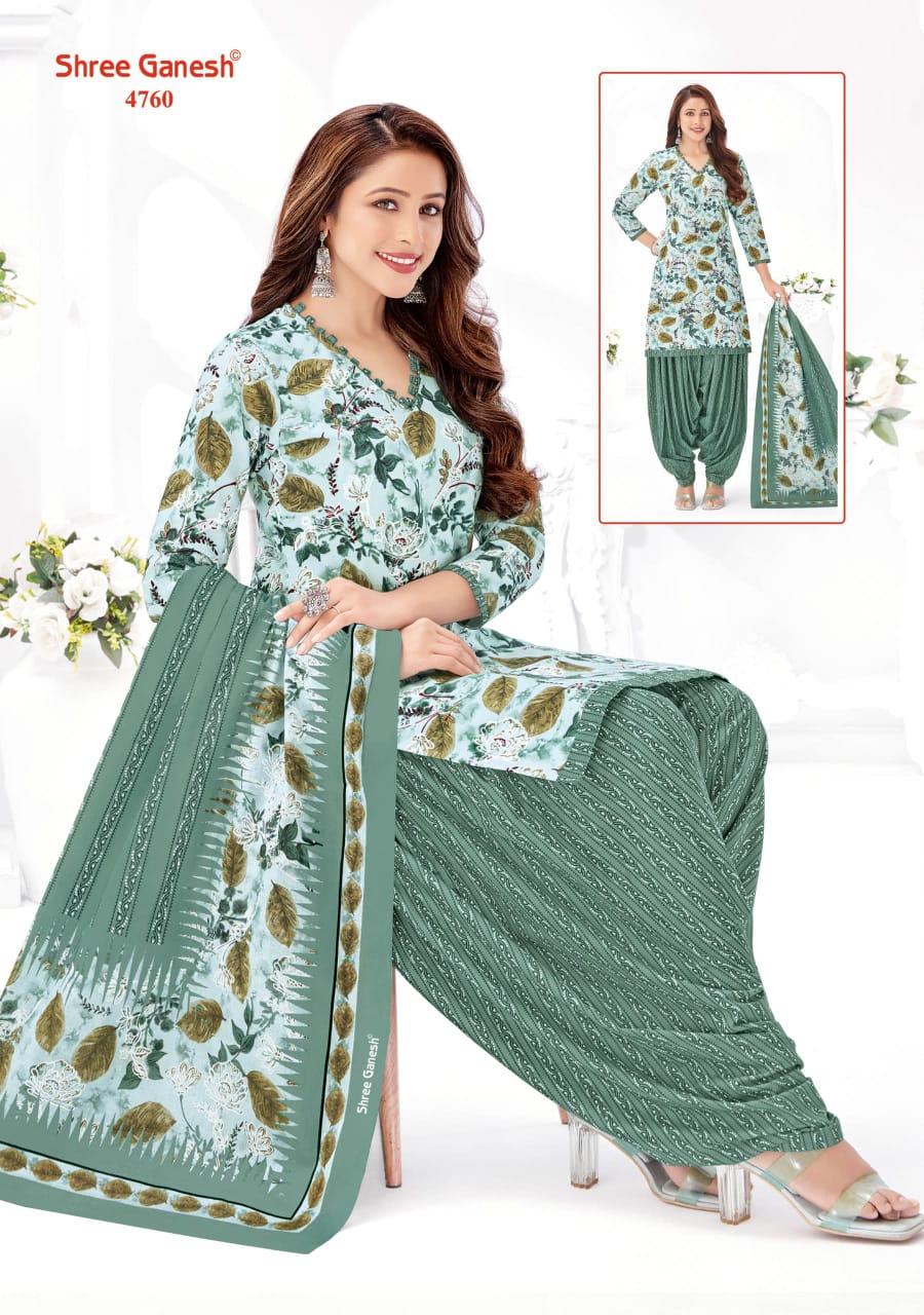 Shree Ganesh Hansika Vol-27 Patiyala