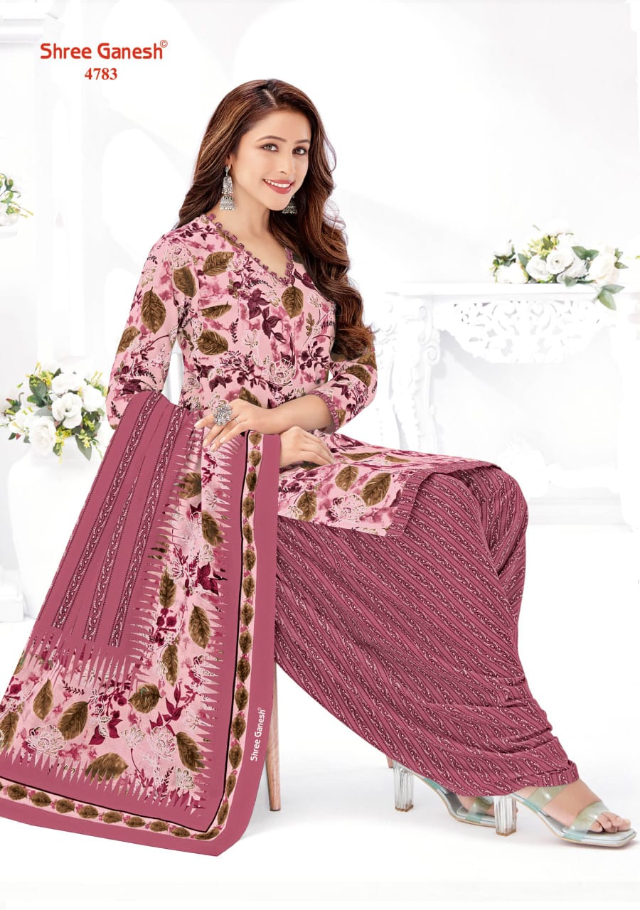 Shree Ganesh Hansika Vol-27 Patiyala