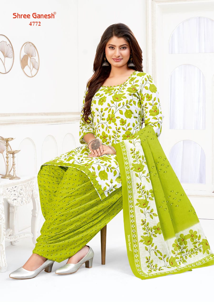 Shree Ganesh Hansika Vol-27 Patiyala