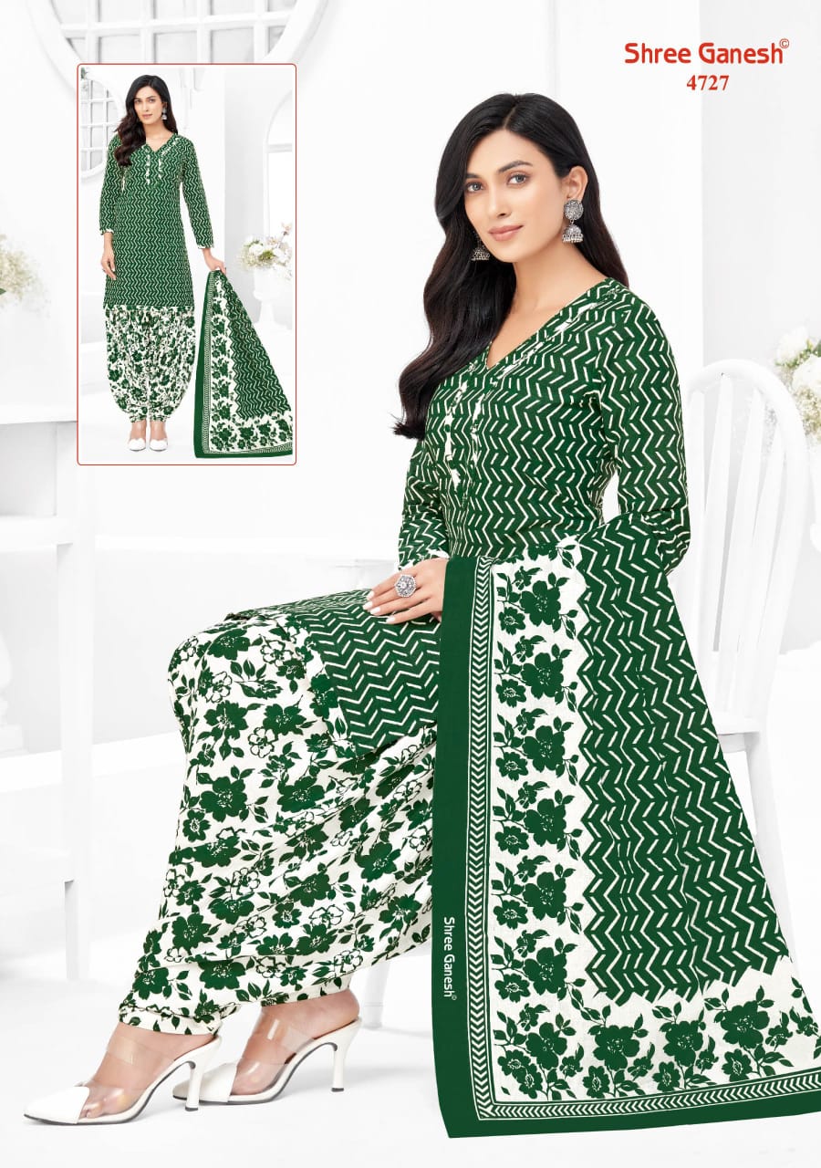 Shree Ganesh Hansika Vol-27 Patiyala