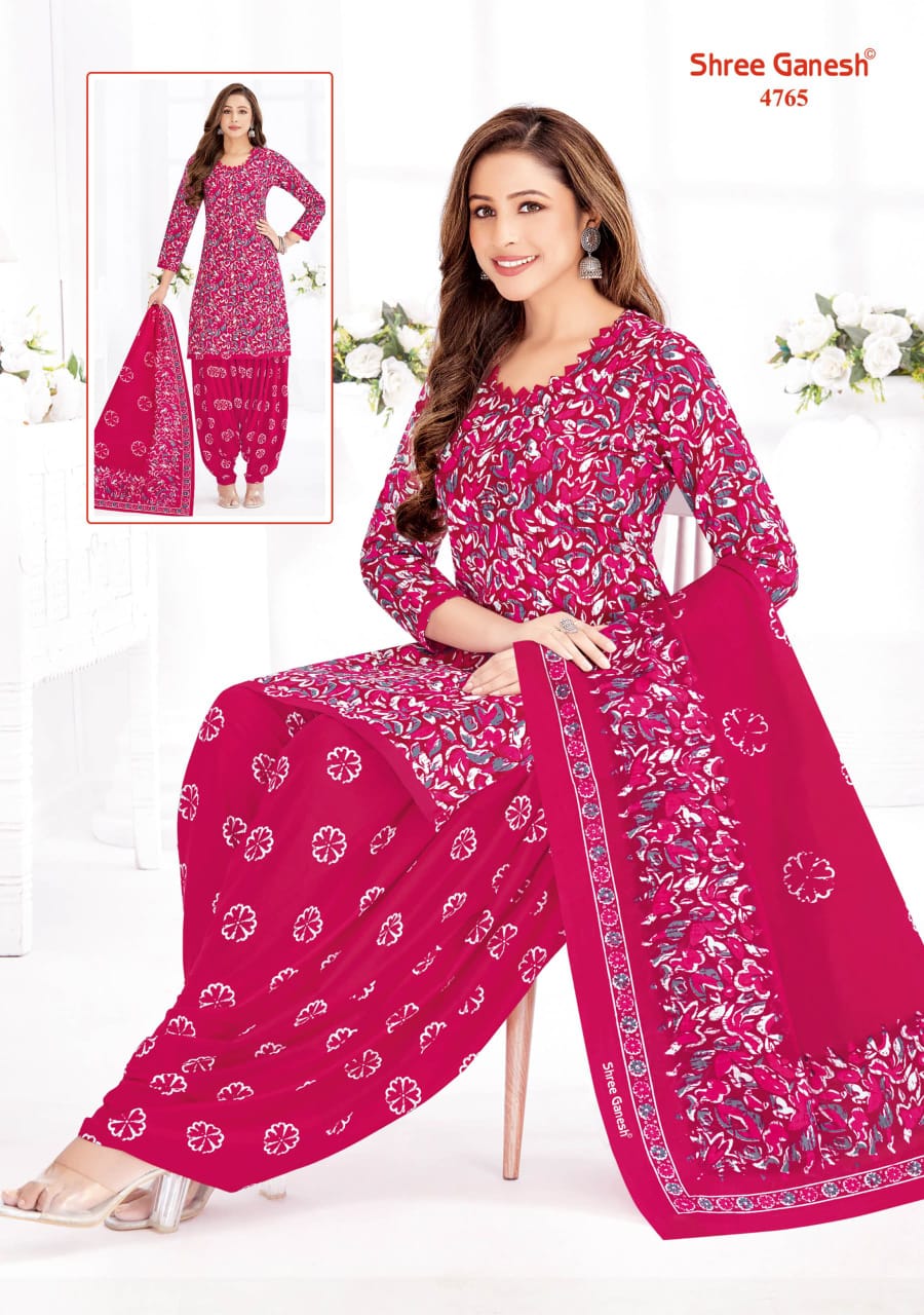 Shree Ganesh Hansika Vol-27 Patiyala