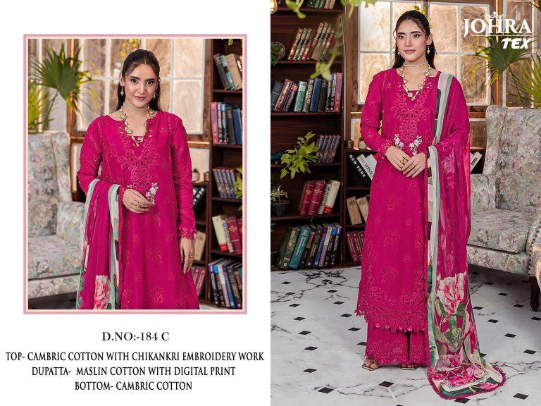 Shree Fab Jt-184