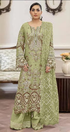 Shree Fab Maria B-5628